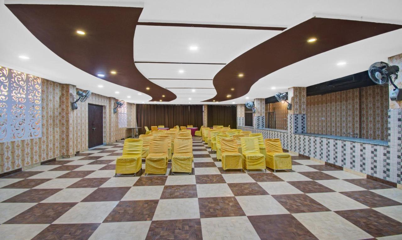 ג'איפור Treebo Trend Dream Palace מראה חיצוני תמונה