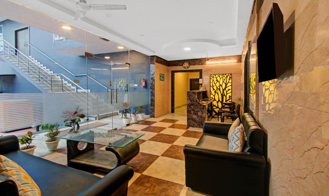 ג'איפור Treebo Trend Dream Palace מראה חיצוני תמונה