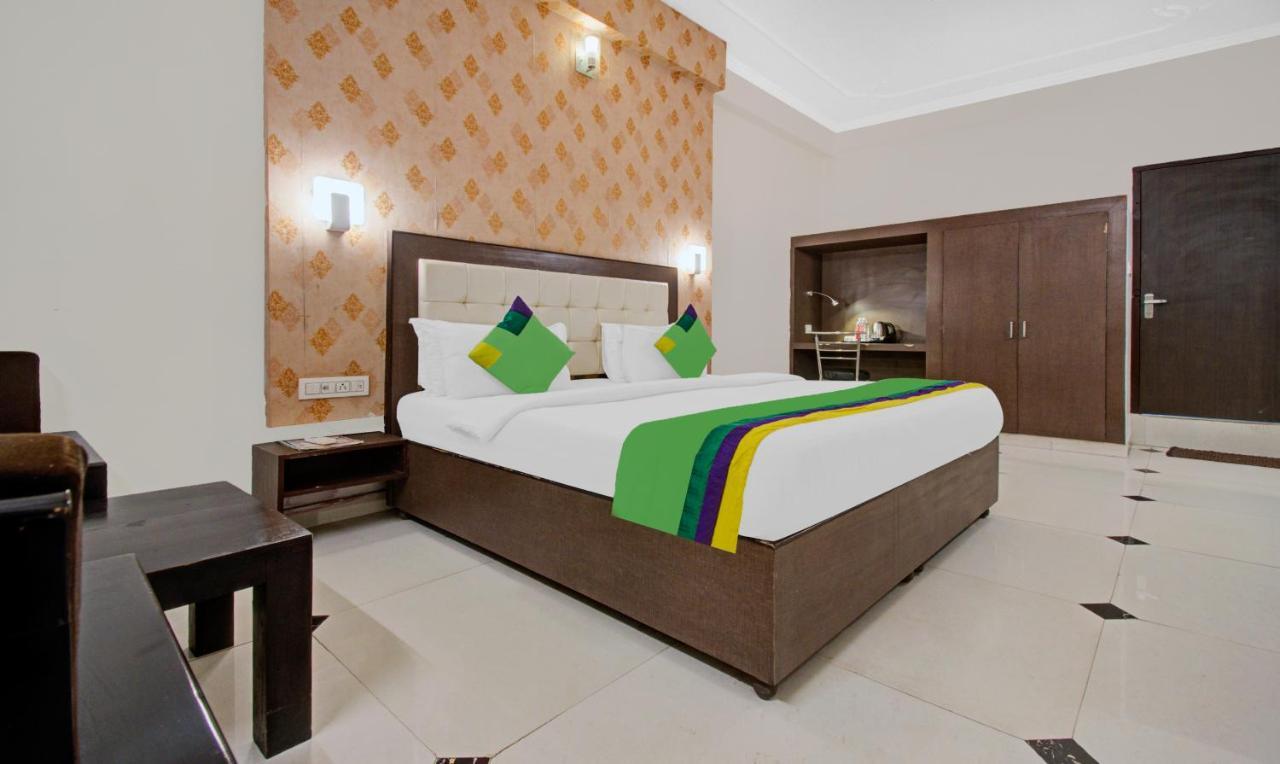 ג'איפור Treebo Trend Dream Palace מראה חיצוני תמונה