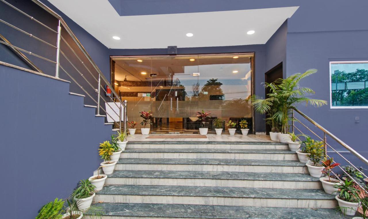 ג'איפור Treebo Trend Dream Palace מראה חיצוני תמונה
