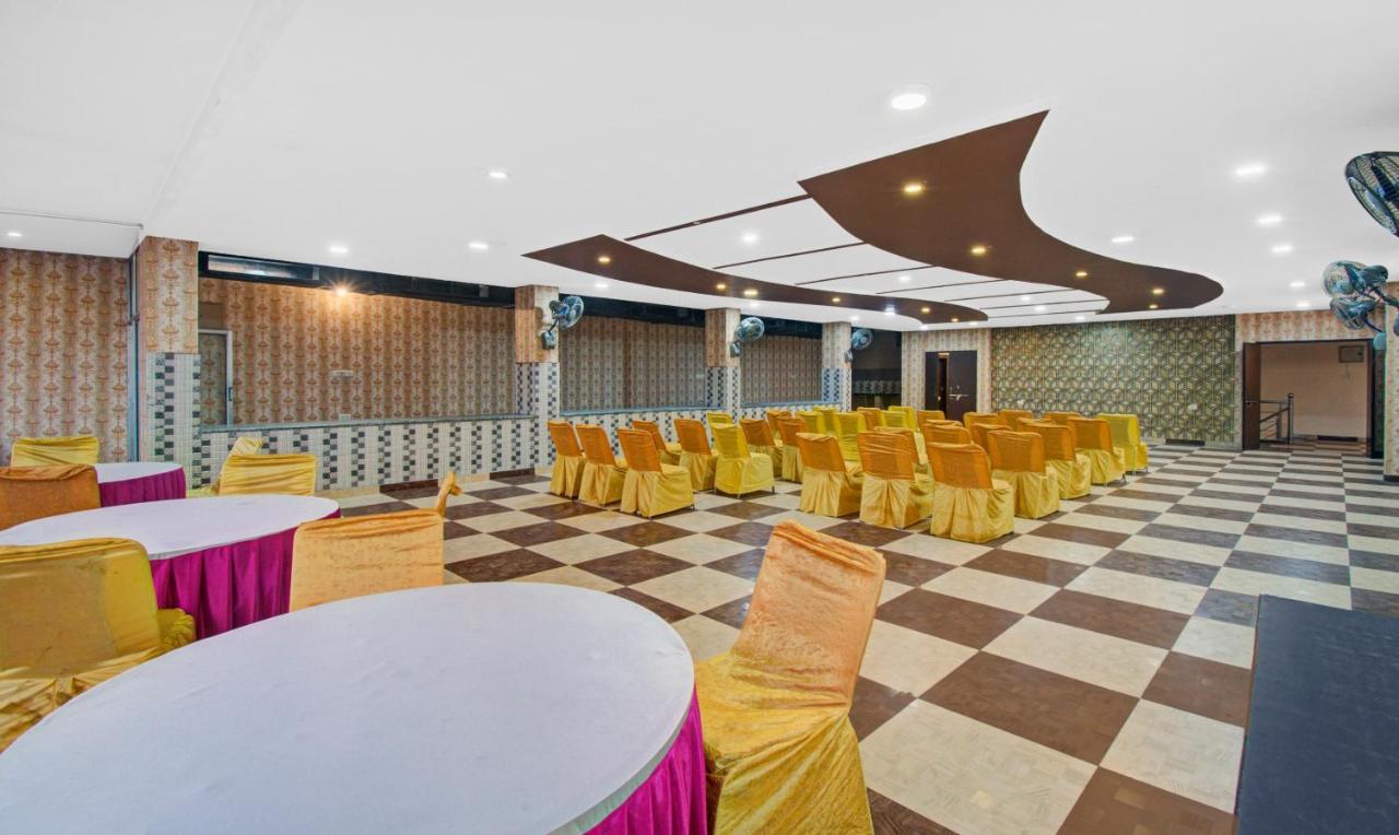 ג'איפור Treebo Trend Dream Palace מראה חיצוני תמונה