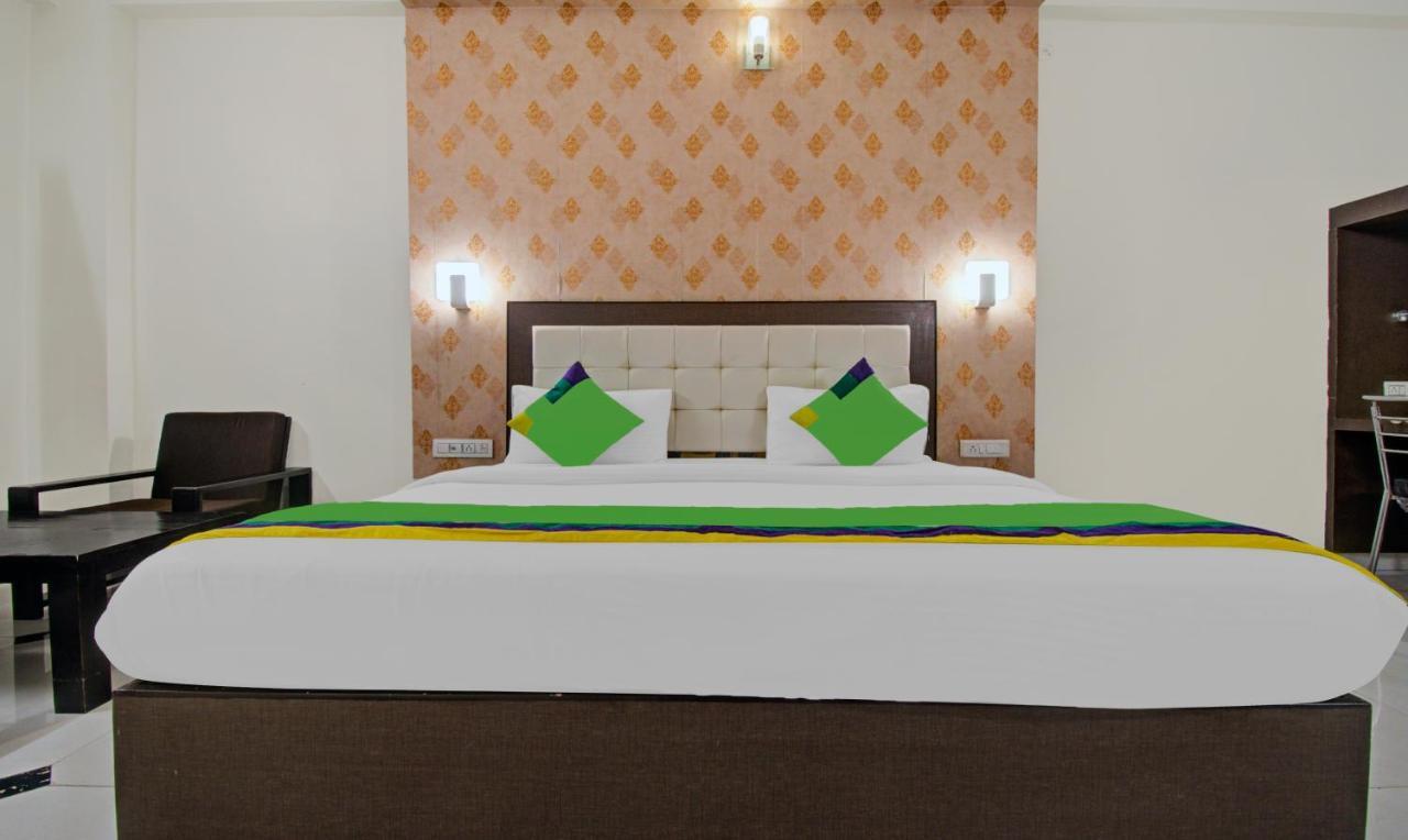 ג'איפור Treebo Trend Dream Palace מראה חיצוני תמונה