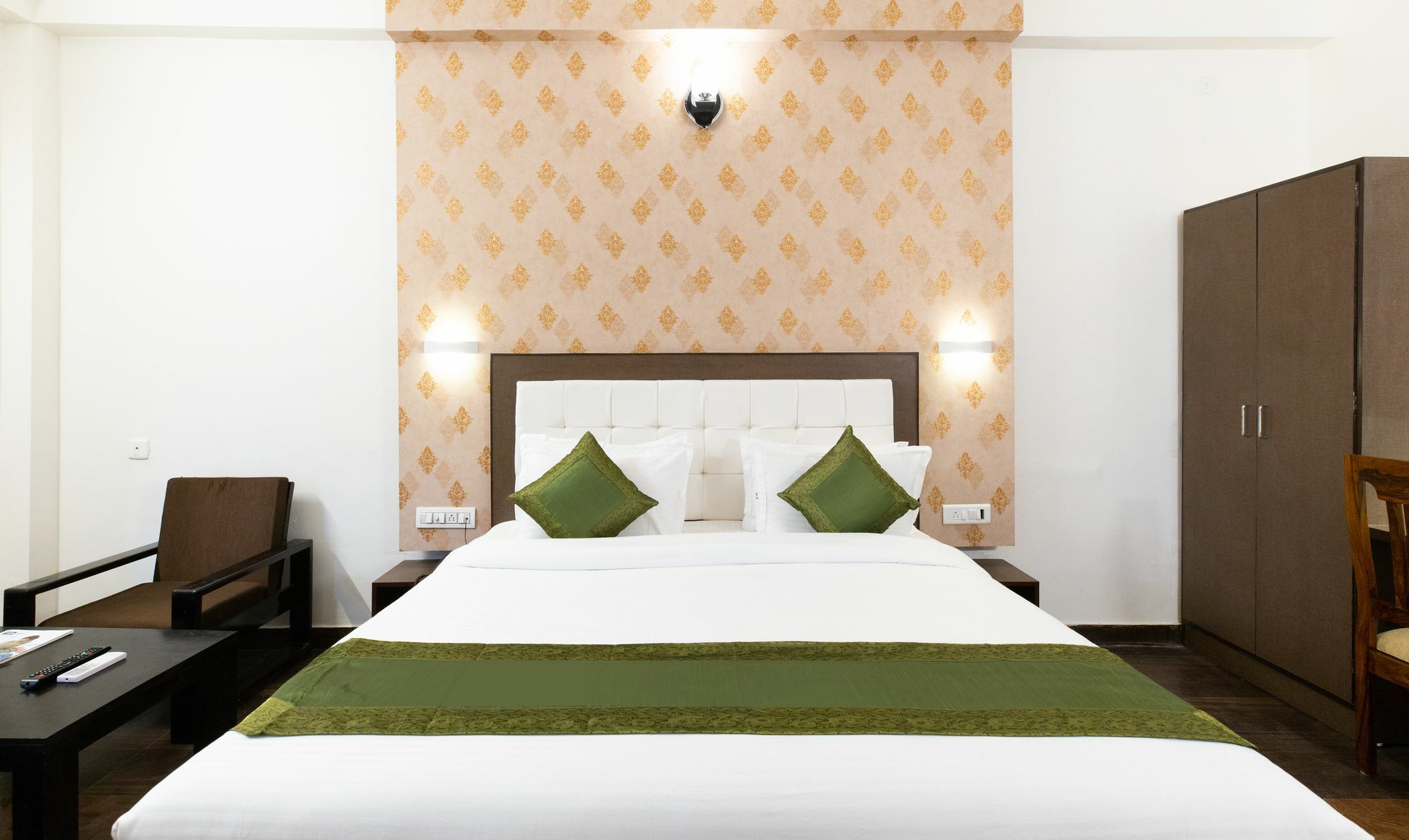ג'איפור Treebo Trend Dream Palace מראה חיצוני תמונה